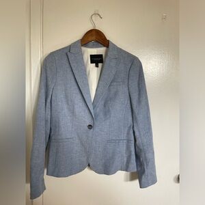 Blue Banana Republic Blazer